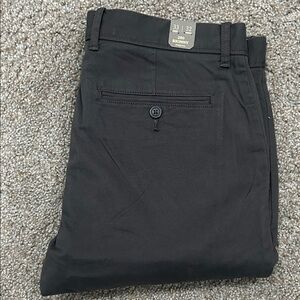 J Crew 250 skinny gray chino 33/32